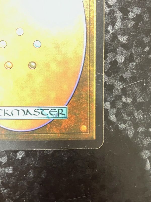 2024春の新作 MTG 英語版旧枠foil 溢れかえる岸辺 マジック：ザ