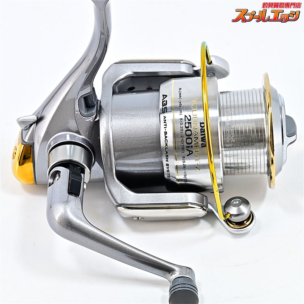 ダイワ 97トーナメントZ 2500iA DAIWA TOURNAMENT-Z m40959 HRDEVELOPMENT_JP