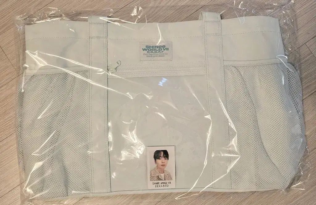 SHINee シャイニー コンサート バッグ