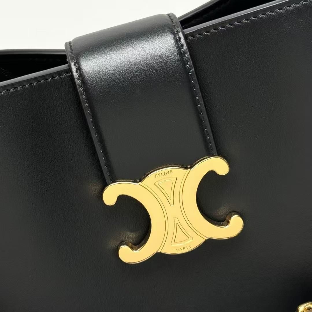 CELINE(セリーヌ) ショルダーバッグ スモール バケット - メルカリ