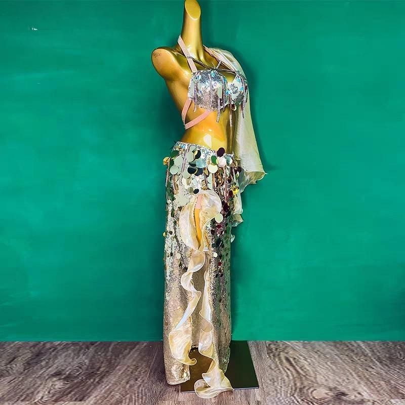 オーダーメイド ホールドスカートのゴージャスセットM