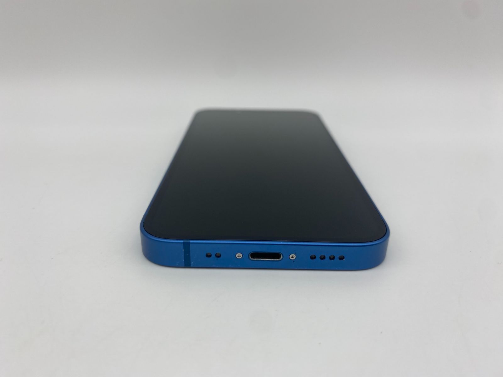 ☆美品☆iPhone 13 mini 128GB ブルー/シムフリー/純正新品