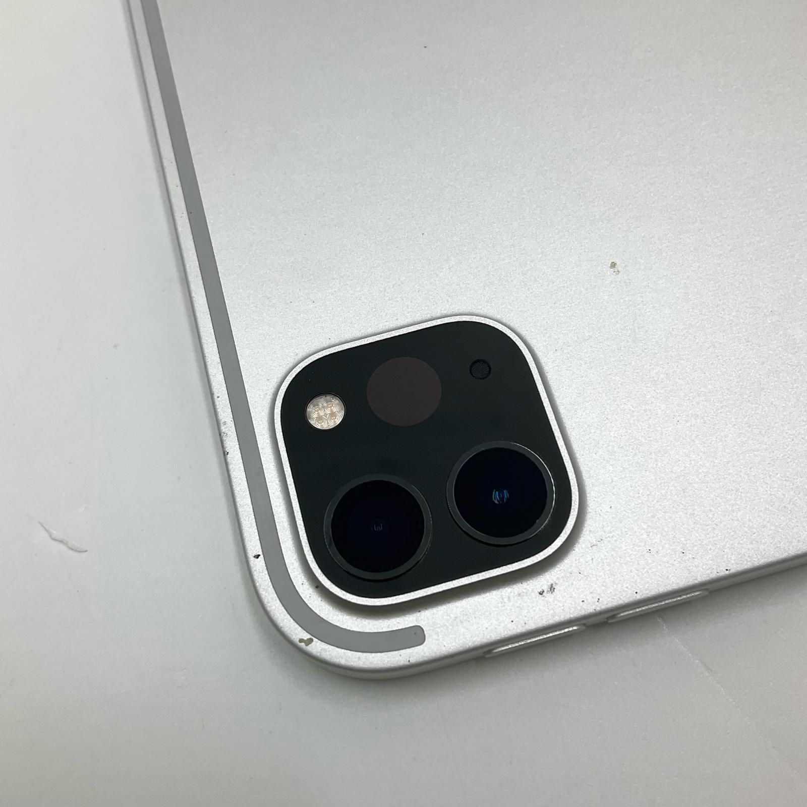 Apple iPad Pro 11インチ 第2世代 512GB シルバー Wi-Fi 動作 Apple iPad Pro 11インチ 第2世代 512GB シルバー Wi-Fi 動作