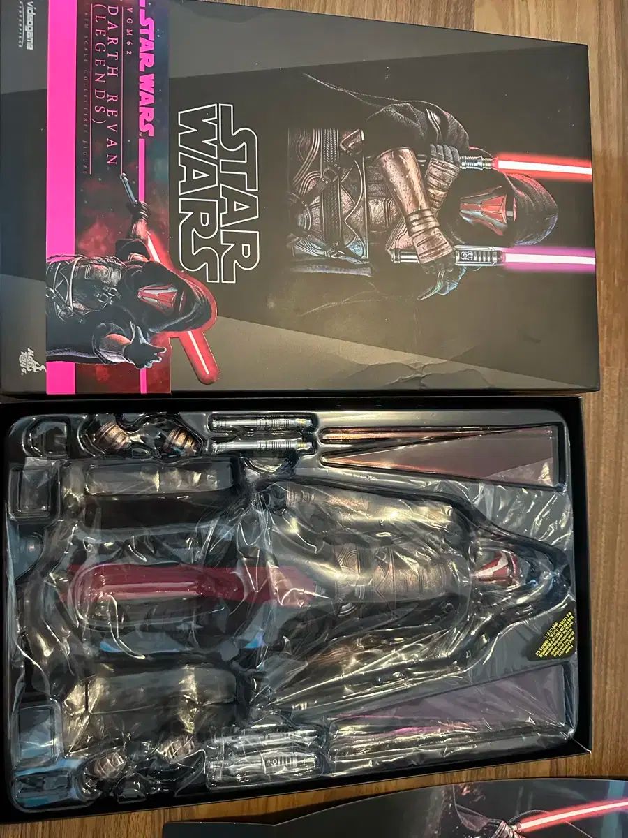 ホットトイズ Star Wars(スター・ウォーズ) ダース・レヴァン