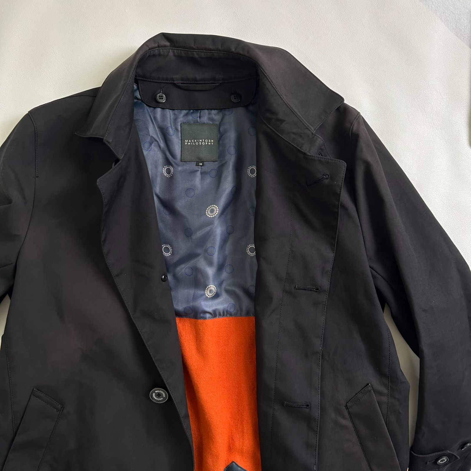 SALE】MACKINTOSH PHILOSOPHY (マッキントッシュフィロソフィー）無地