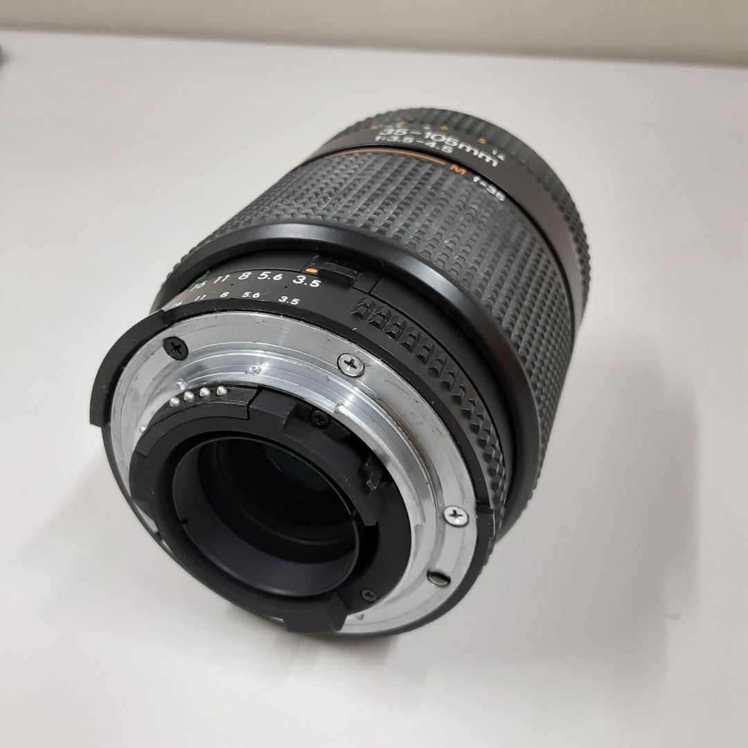 ニコン Nikon F-601 QUARTZ DATE フィルムカメラ 電池式 ニコン Nikon F-601 QUARTZ DATE フィルムカメラ 電池式