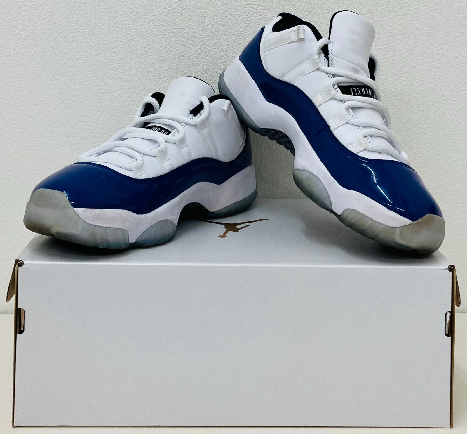 27.5cm スニーカー NIKE WMNS AIR JORDAN 11 LOW 