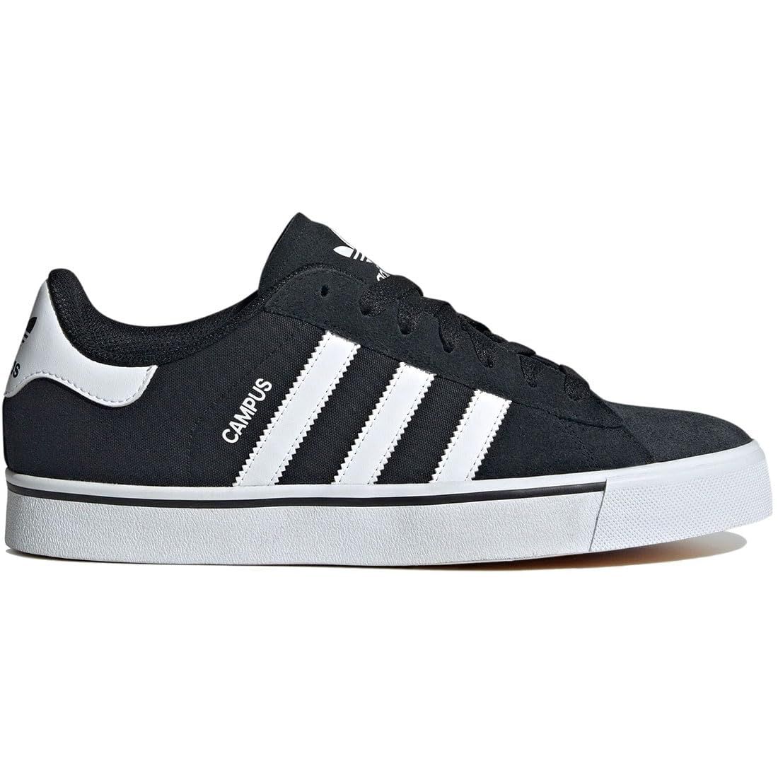 アディダス シューズ スニーカー キャンパス バルク CAMPUS VULC コアブラック|フットウェアホワイト|ガム ID1372 28.0cm コアブラック|フットウェアホワイト|ガム 28.0 cm