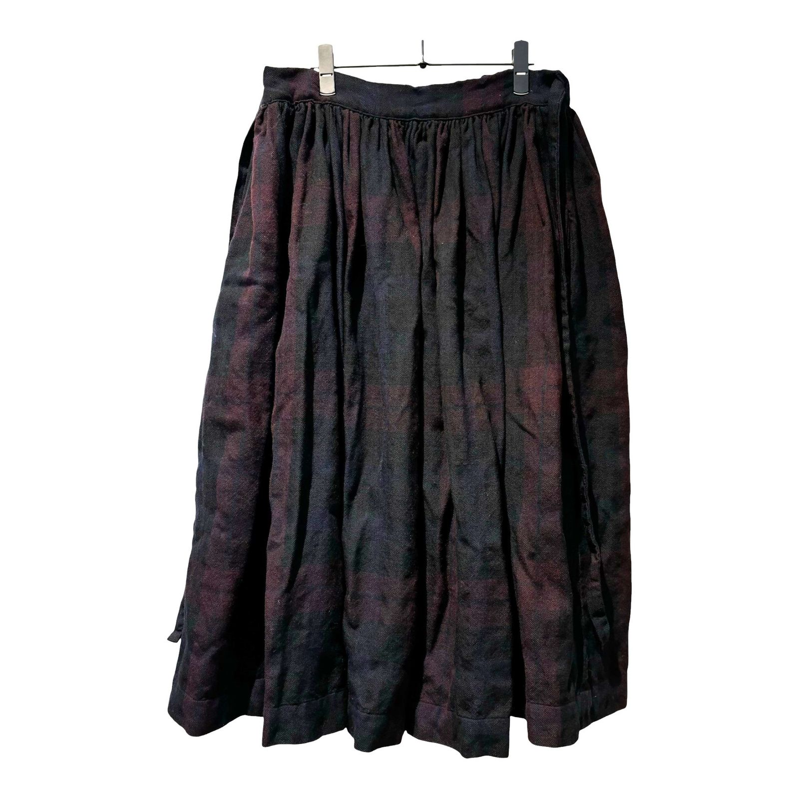 ダニエラグレジス Dniela Gregis スカート ウール ダニエラグレジス Dniela Gregis スカート ウール 【公式通販】