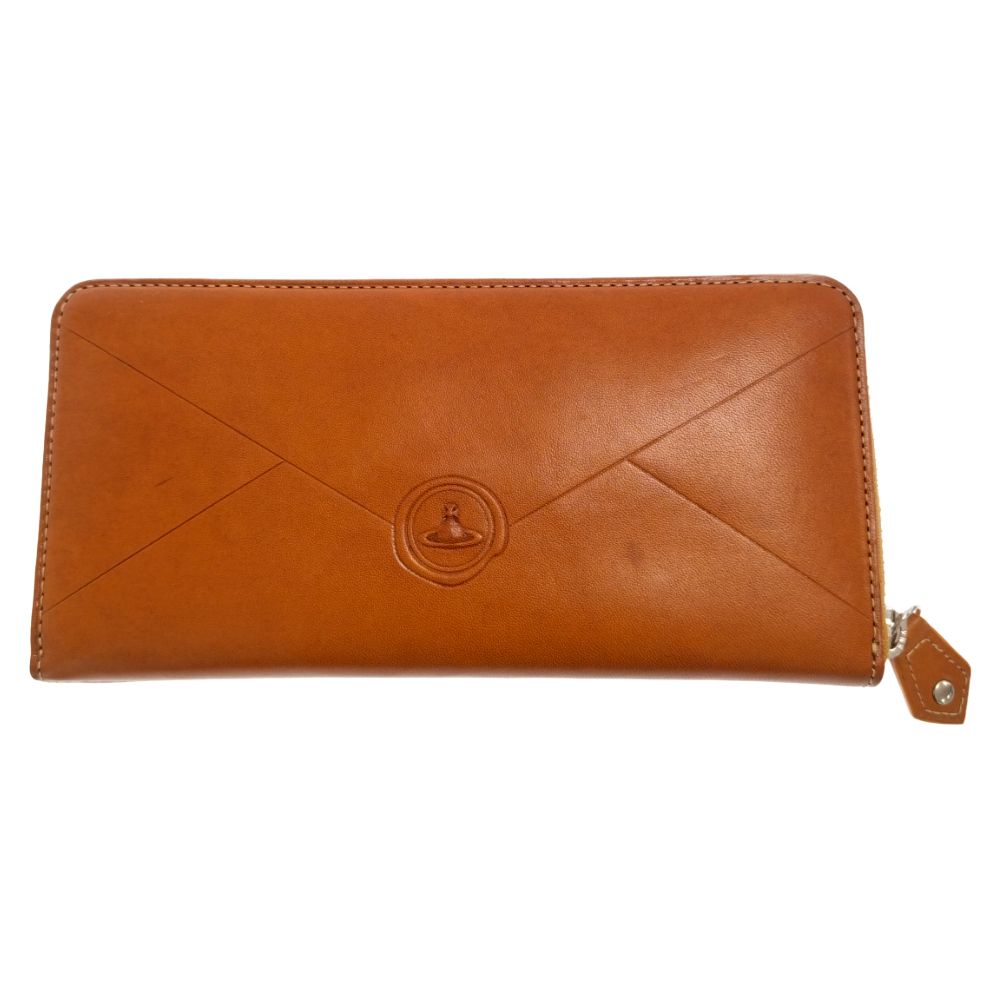 Vivienne Westwood (ヴィヴィアンウエストウッド) エンベロープ レザー  