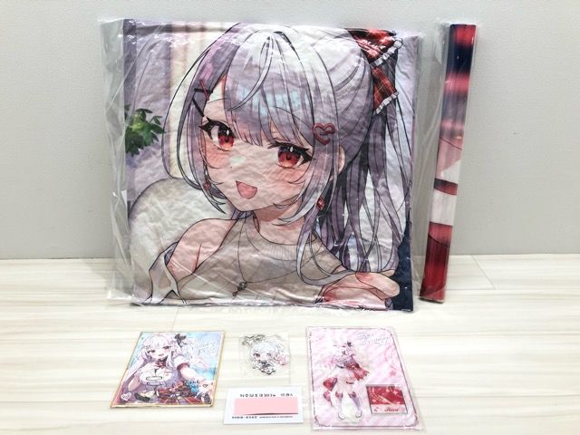 利香 誕生日グッズ 2025 フルセット 特典付き F4964-007 145
