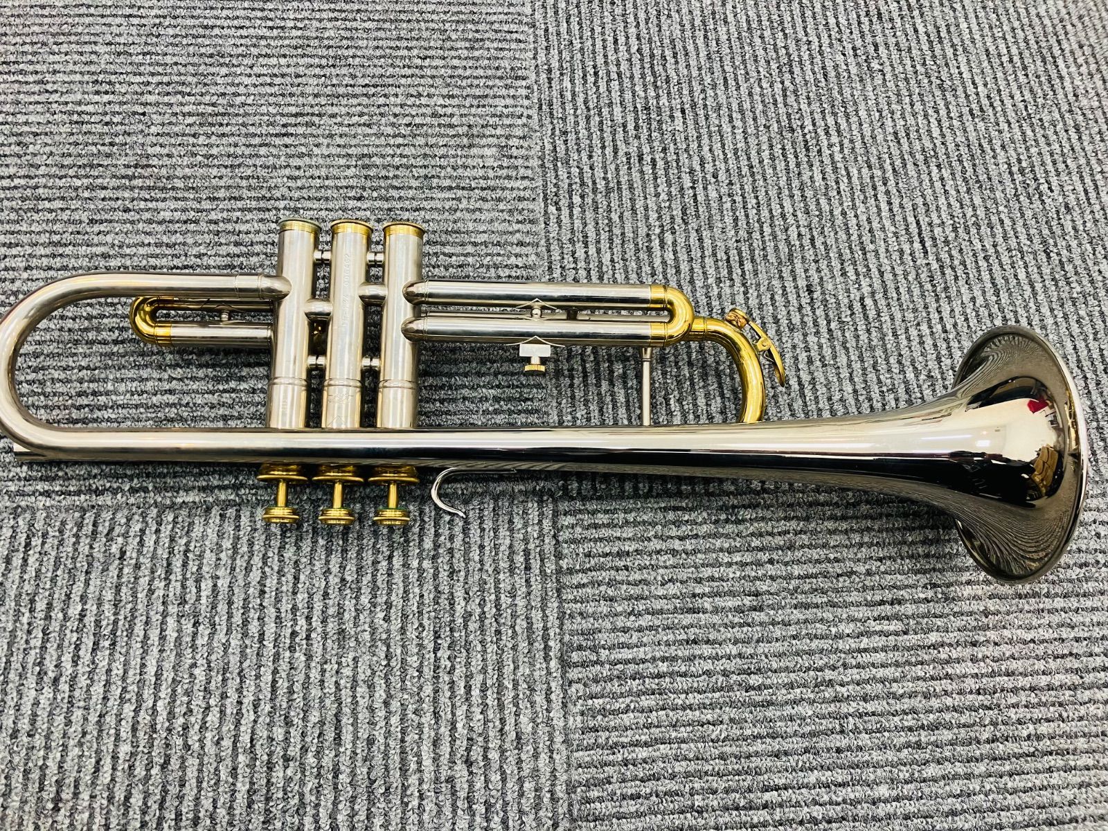 KD-001】トランペット YAMAHA「Nikkan TR-134」 ヴィンテージ
