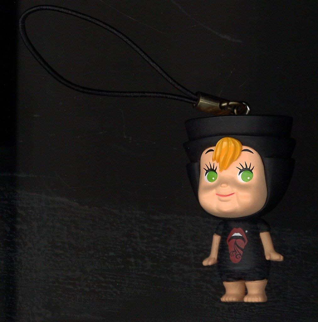 AcidBlackCherry Shangri-laオビツキューピー4個セット AcidBlackCherry Shangri-laオビツキューピーコンプセット