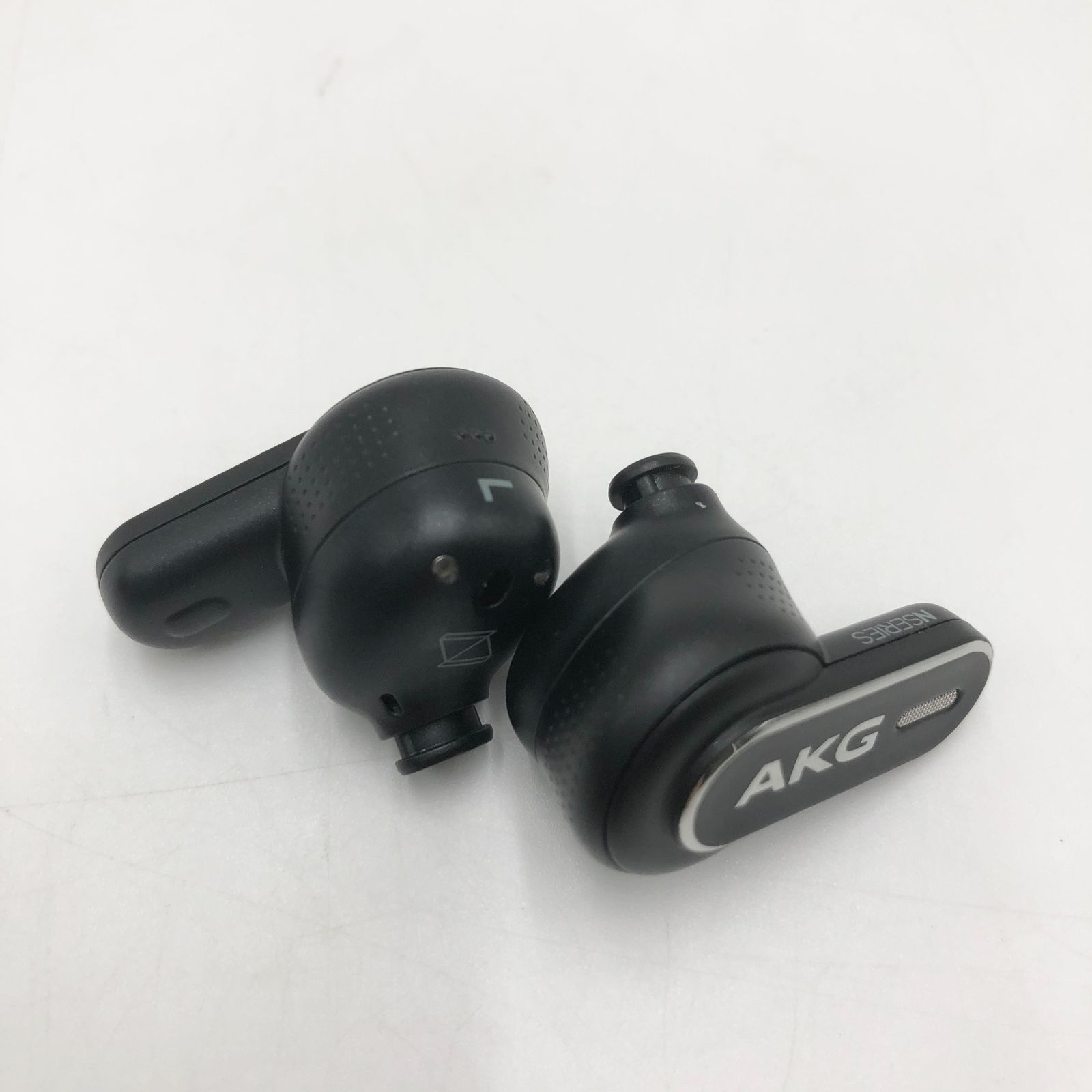 AKG N5 HYBRID ワイヤレスイヤホン ハイレゾ LDAC LC3Plus 2.4GHz 