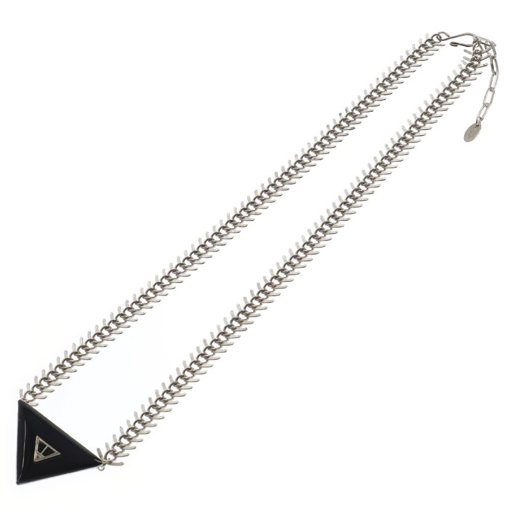 TOGA (トーガ) 24SS MAGIC TRIANGLE NECKLACE マジックトライアングル 