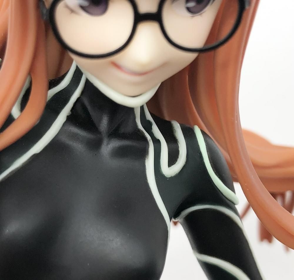 ホビージャパン ペルソナ5 佐倉双葉 限定版 フィギュア AMAKUNI