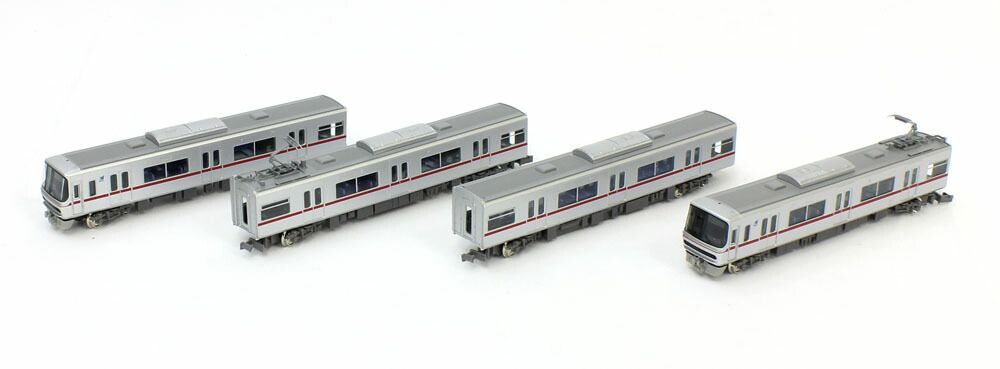 名鉄3100系 名鉄3150系 4両 旧塗装 Nゲージ 名鉄3150系 名鉄