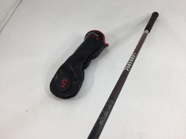 【中古ゴルフクラブ】ダイワ(グローブライド) ONOFF フェアウェイ アームズ 赤(AKA) 2022 LABO SPEC HASHIRI-f50 5W【14日間返品OK】 返品OK 【中古ゴルフクラブ】ダイワ(グローブライド) ONOFF