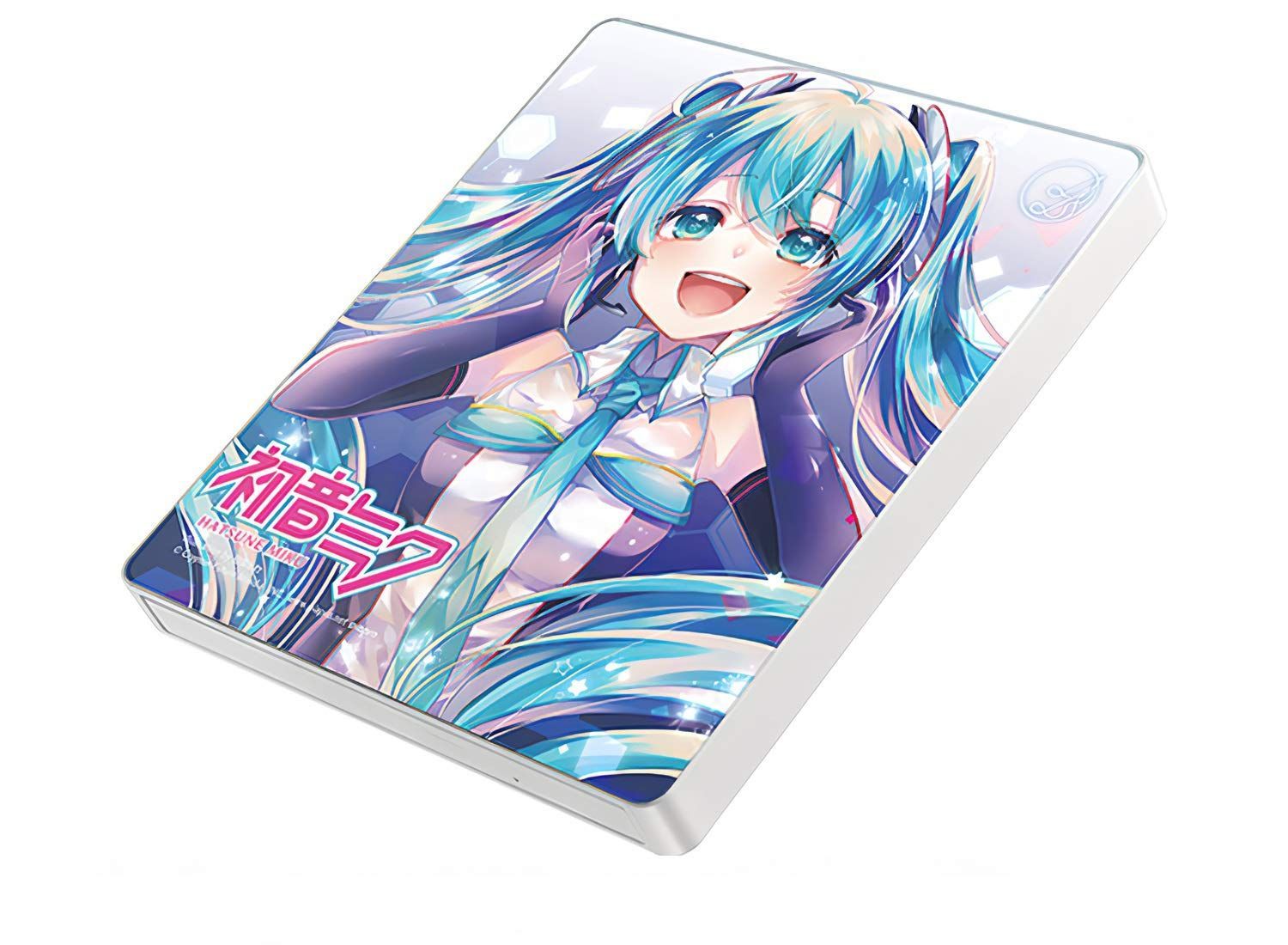 人気商品アイオーデータ スマホ CD取込 初音ミク コラボモデル 第1弾 白雪とわ iPhone/Android/11ac Wi-Fi 土日サポート 「ミクレコ」 日本メーカー CDRI-W24AI2/391