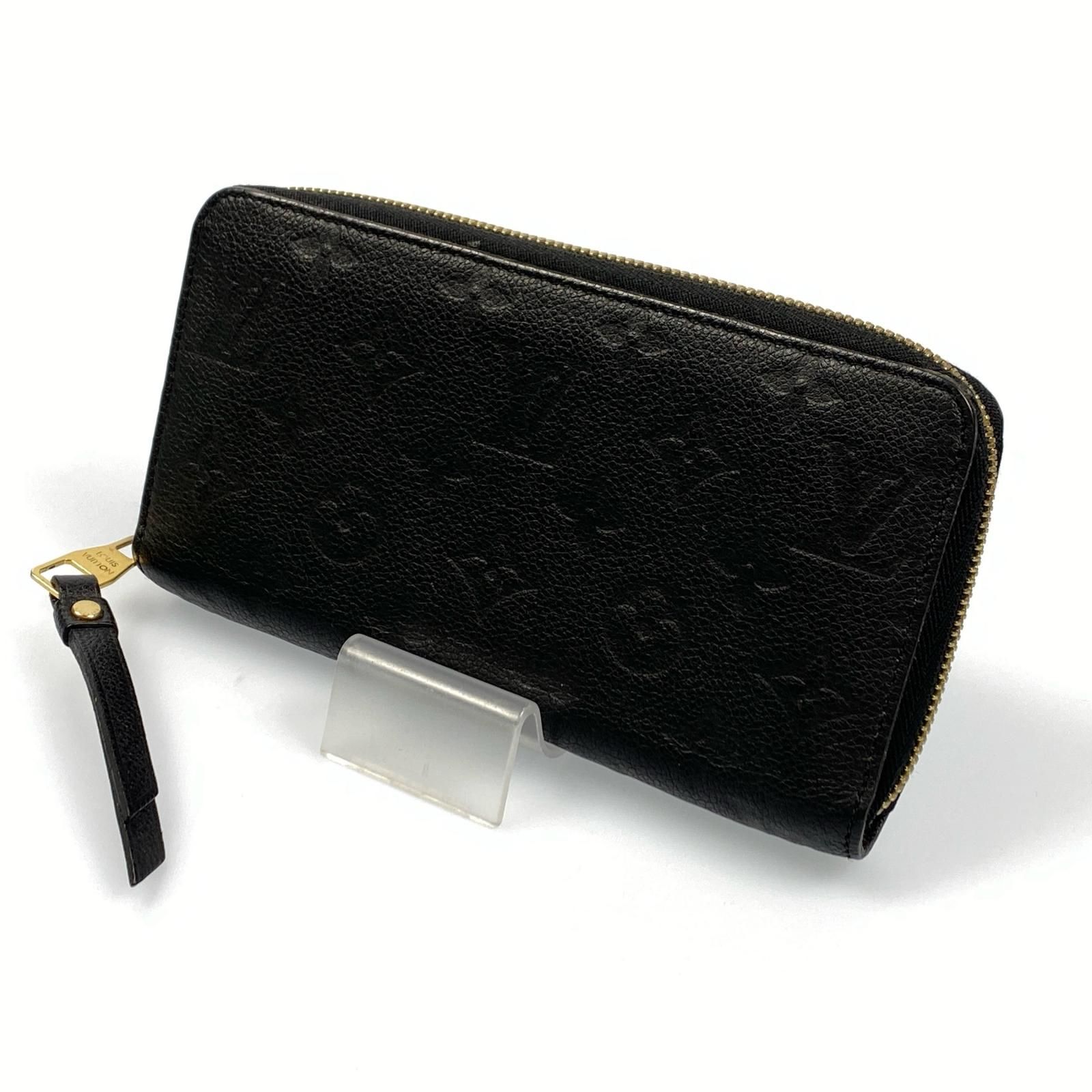 姫路東店 LOUIS VUITTON | ルイ ヴィトン 長財布 ジッピーウォレット M60571 モノグラム アンプラント SP1144 125