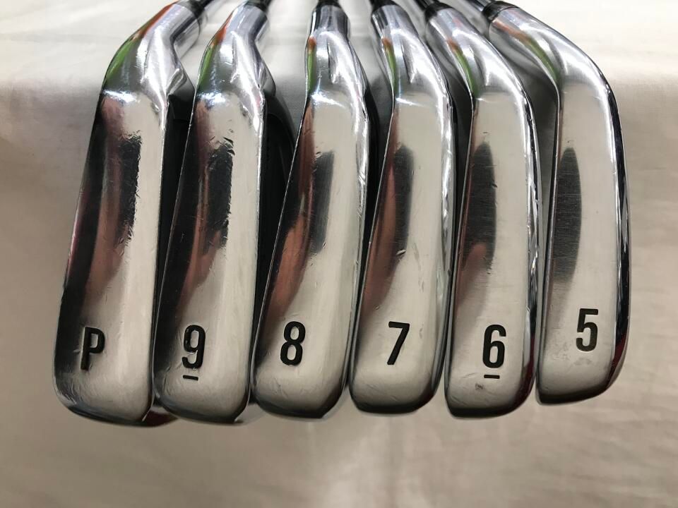 キャロウェイ Xフォージドスター 2024 アイアン 6本セット モーダス105 Amazon.co.jp: (特注完成品)2024年モデル キャロウェイ X-FORGED STAR