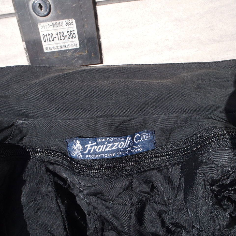 fraizzoli フライツォーリ ハリウッドランチマーケット ハリラン