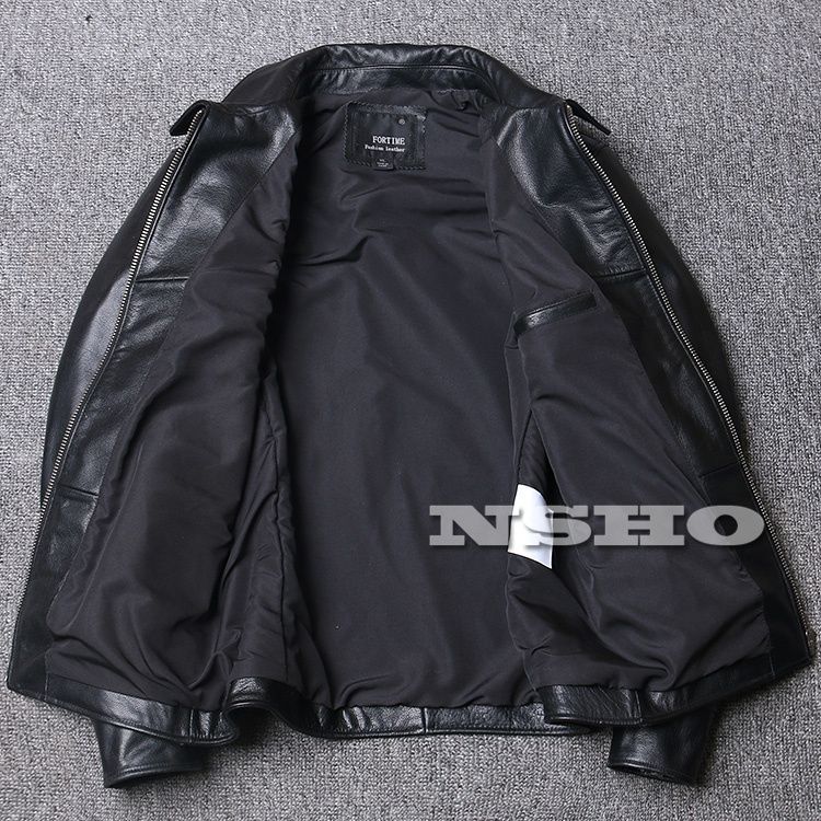 カウハイド 復刻30'sスタイル シングルライダース レザージャケット