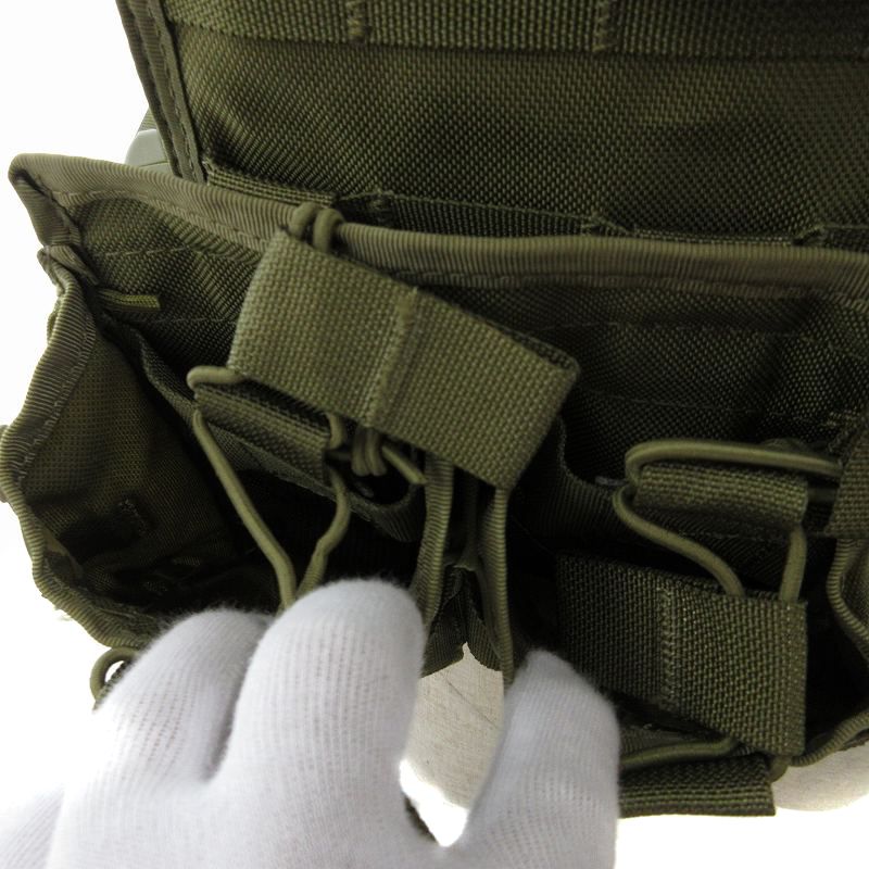 TMC チェストリグ タクティカルベスト CORDURA ミリタリー サバゲー