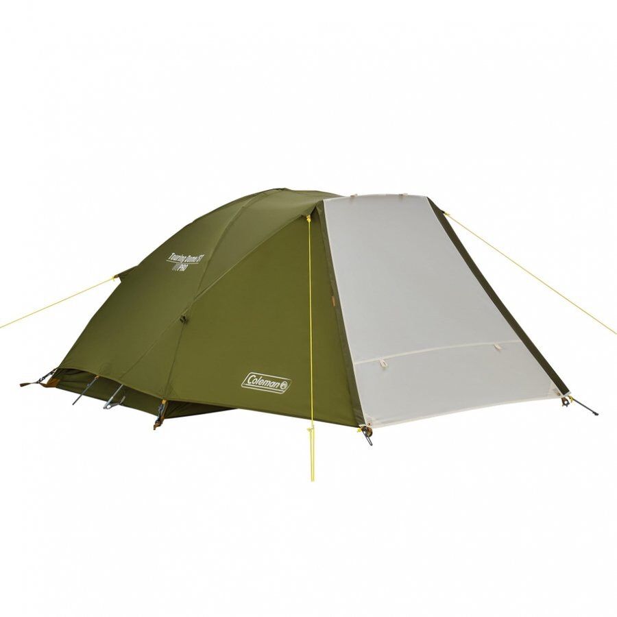 Coleman(コールマン) テント ツーリングドーム/ST+ 1~2人用 Amazon.co.jp: Coleman(コールマン) テント ツーリングドーム