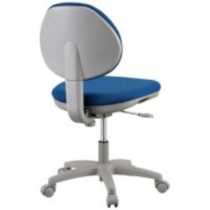 CMC 事務イス ブルー CHI-1N 組立品 CMC 事務イス CHI-1N ブルー 組立品 CMC 事務イス ブルー CHI-1N 組立品（