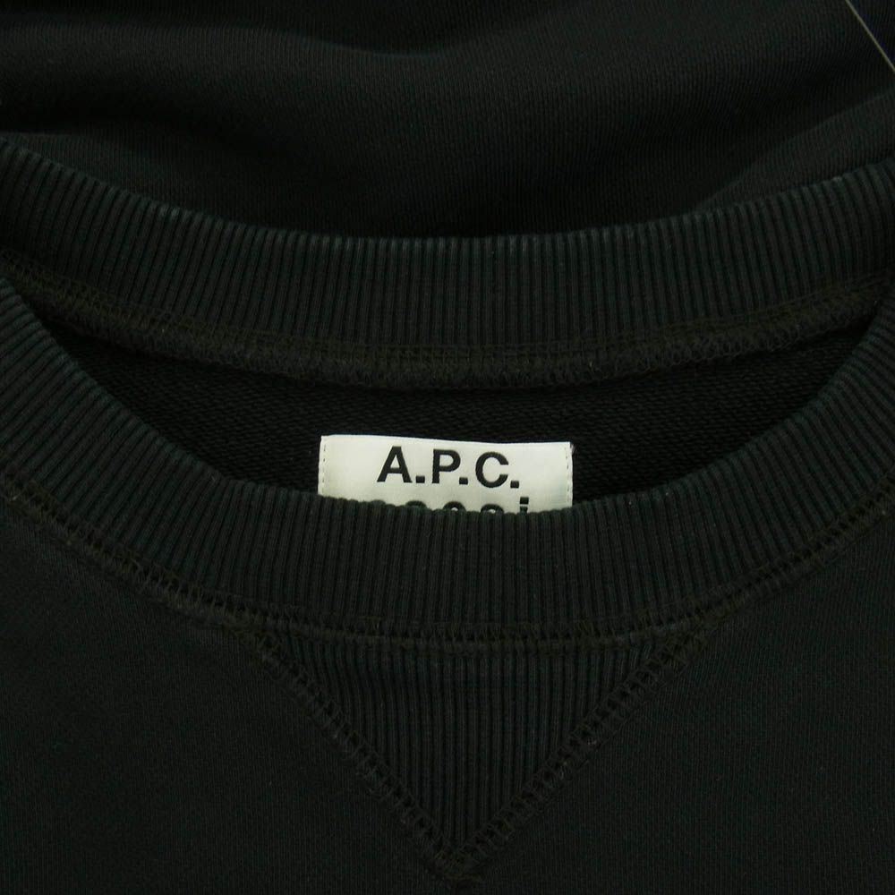 sacai × A.P.C. Tani スウェットシャツ 【公式通販】