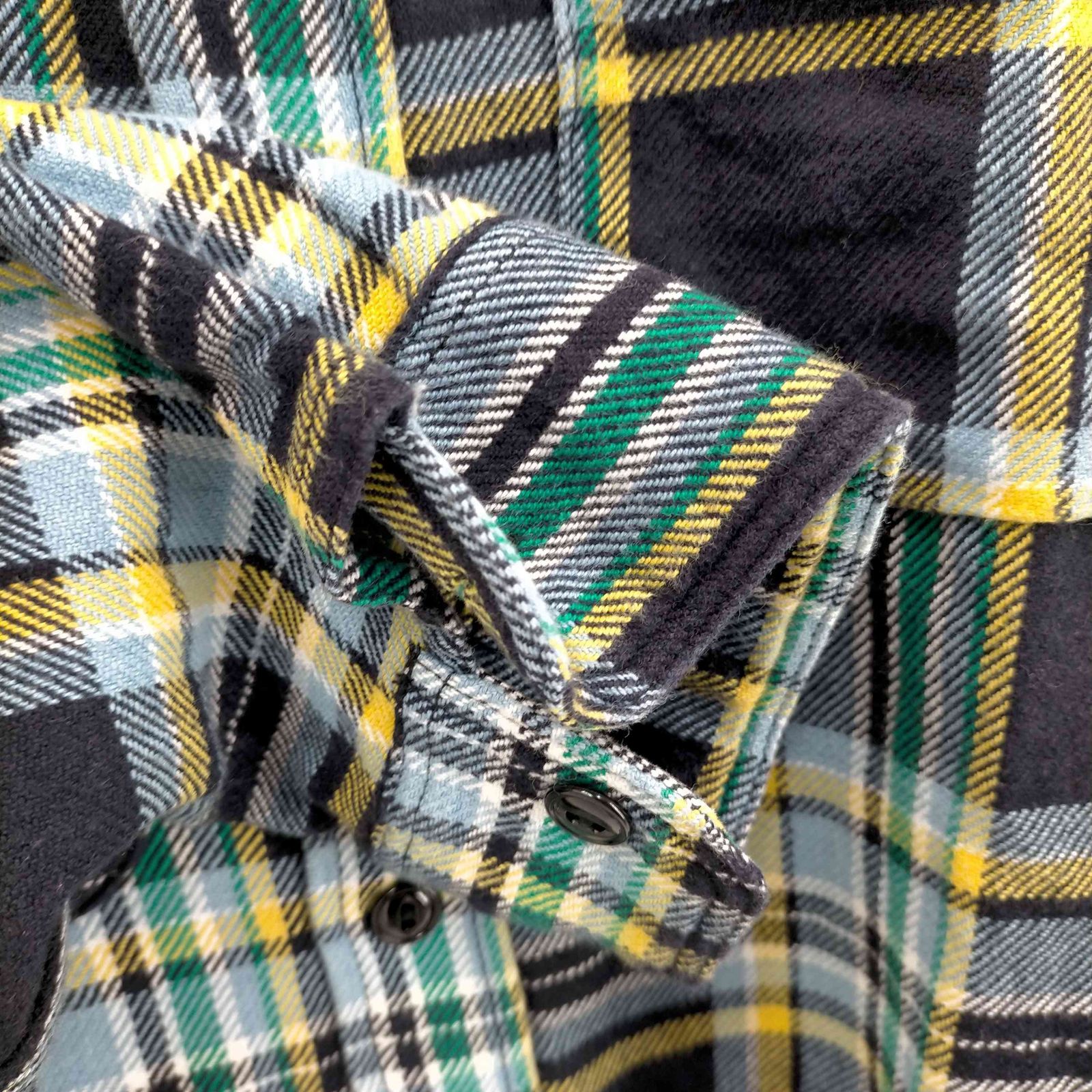 エンジニアードガーメンツ Engineered Garments ガチャポケ 山ポケ