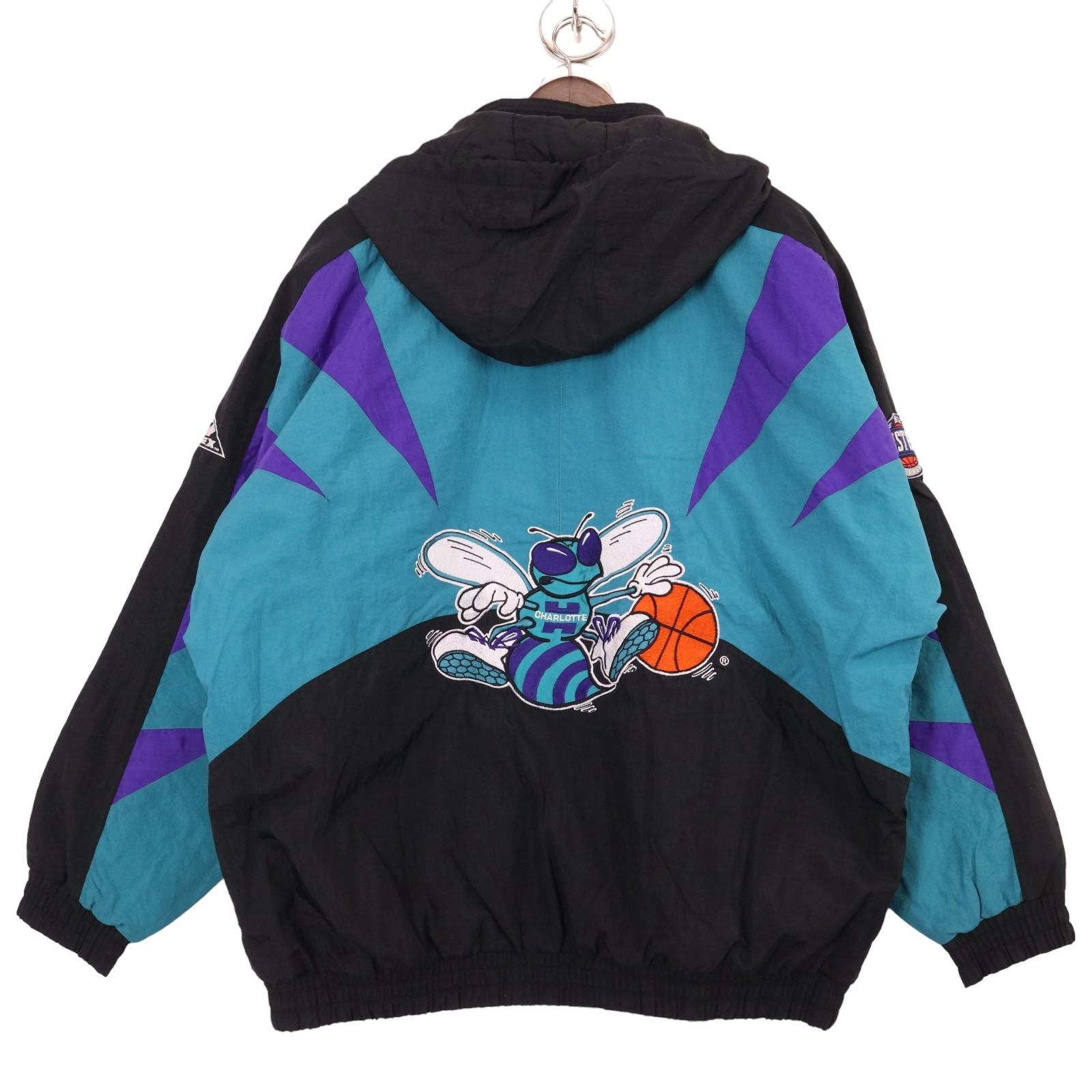 90年代 APEX ONE エイペックス ワン NBA シャーロット・ホーネッツ 