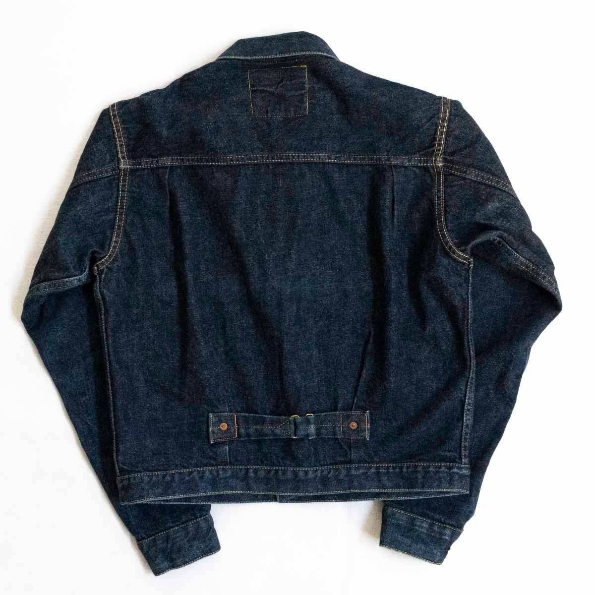 GU】1st 大戦モデル デニムジャケット Gジャン size L - メルカリ
