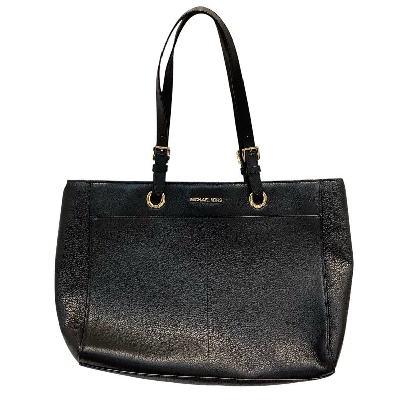 MICHAEL KORS ビジネスバッグ 黒 MICHAEL KORS - マイケルコース／Michael Kors バッグ ブリーフ