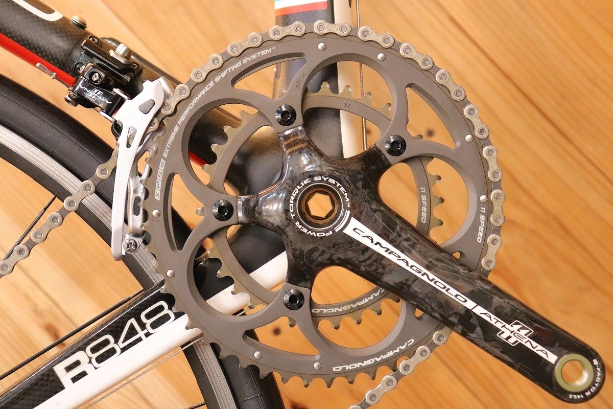デローザ 酔う DE ROSA R848 2012年頃モデル 42サイズ