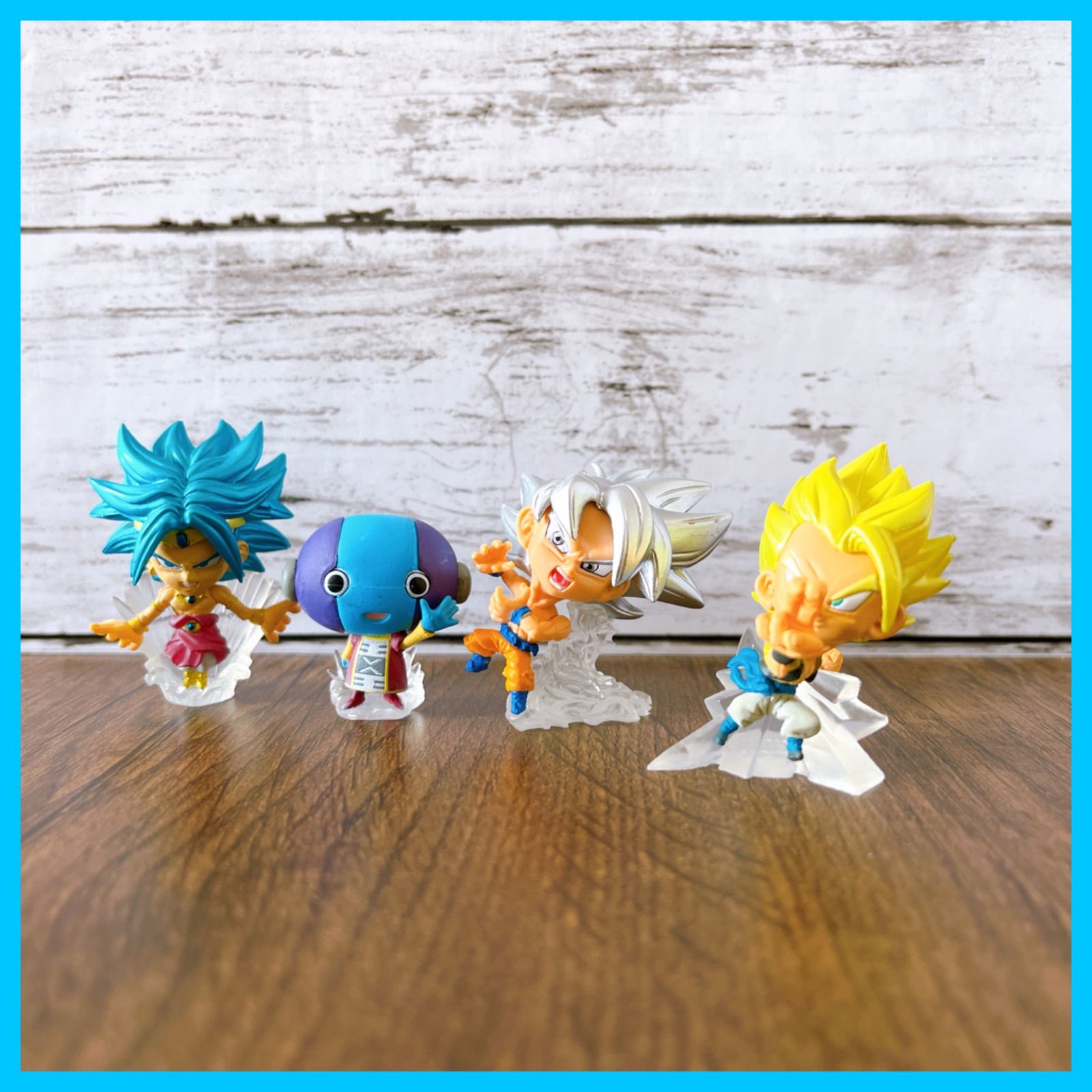 ドラゴンボール フィギュアセット 27体 ドラゴンボール 超戦士フィギュア 27体セット - メルカリ