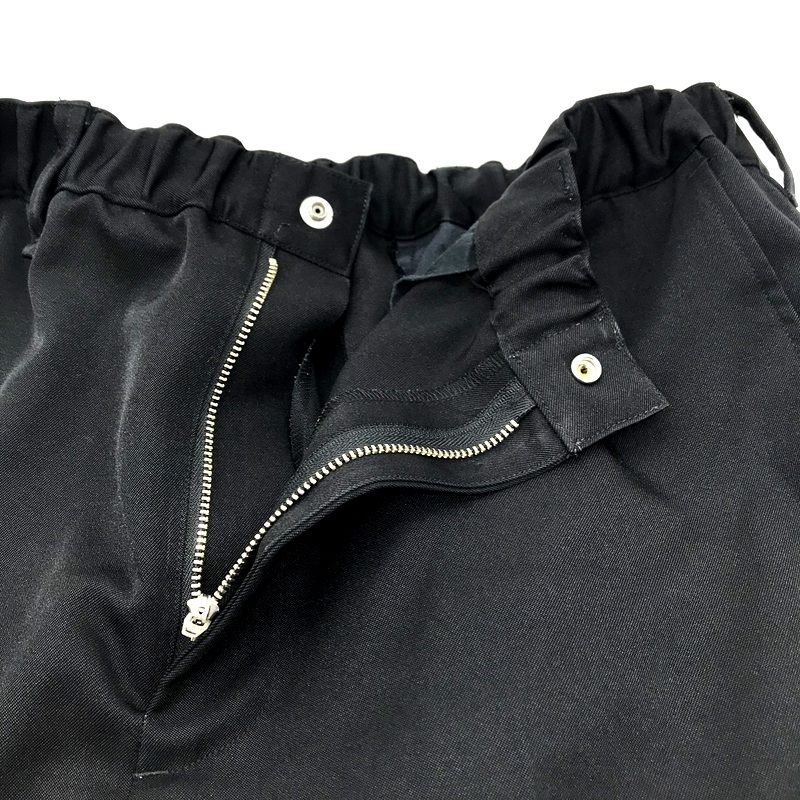 TAPEREDSILHOUETTE PANTS Mサイズ ネイバーフッド 黒 SOPH. | TAPERED BOLD PANTS(M BLACK):