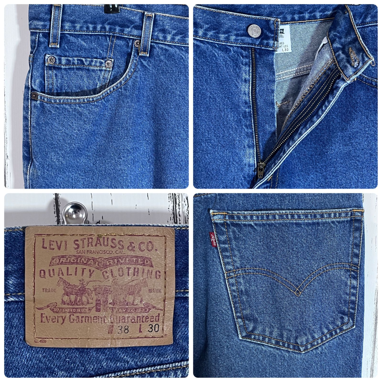00s メキシコ製 Levi