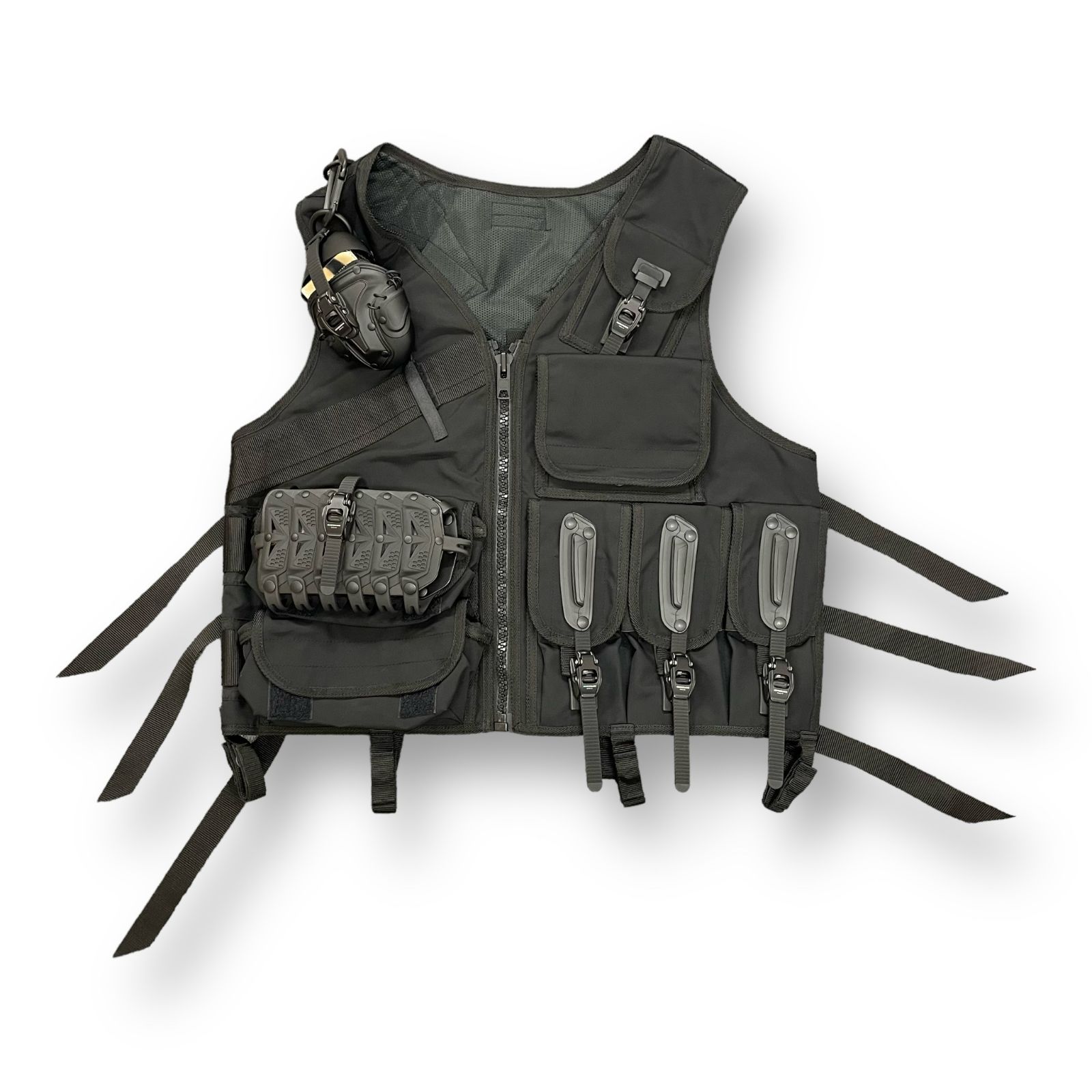 定価161700円 未使用 JUNYA WATAMABE MAN ×INNERRAM 23AW ミリタリー 