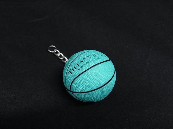 ティファニーブルー キーホルダー バスケットボール9点 楽天市場】TIFFANY&CO(ティファニー）バスケットボール