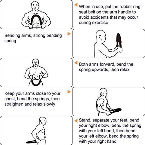 新着商品】手軽 上腕二頭筋強化 上半身の筋トレ器具 腕強化