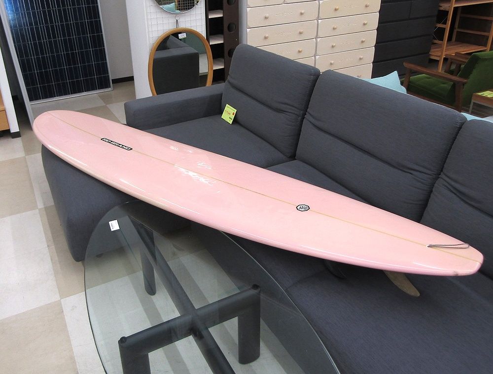 NO BRAND ノーブランド 中古ロングボード 9`6 (No.9629521