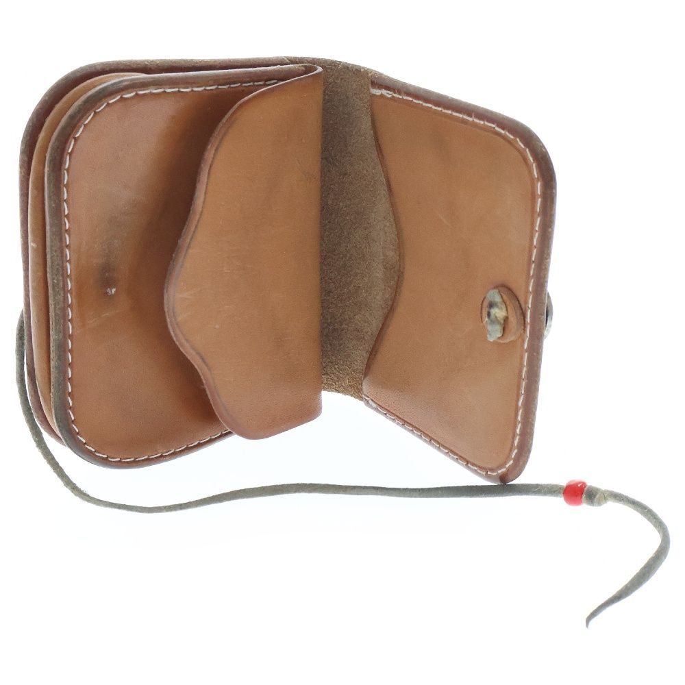 ゴローズ角ザイフケース ギャランティーカード付属 goro'S(ゴローズ