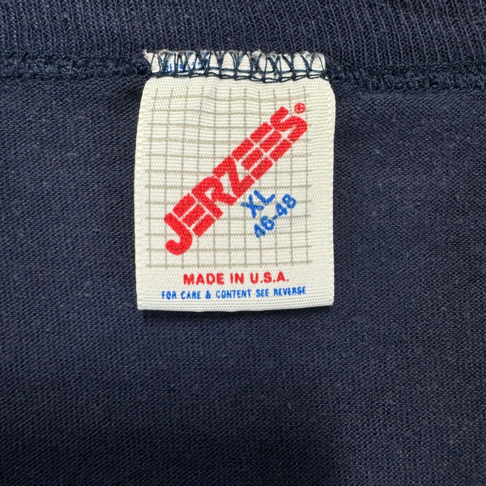 90s USA製 Blue Note NY ブルーノート ニューヨーク Tシャツ ジャズクラブ バンT バンドT 音楽T ミュージックT シングルステッチ ヴィンテージ 古着