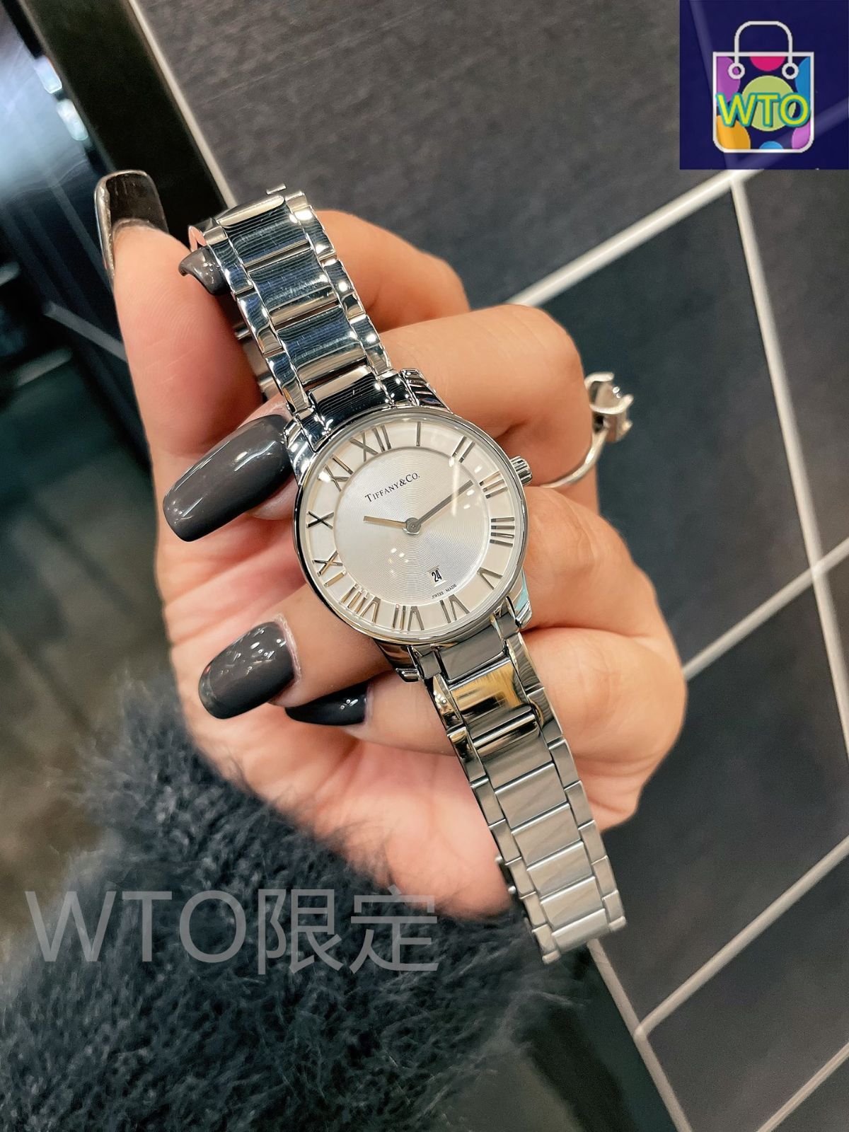 Tiffany時計　ヴィンテージ美品 ティファニーの腕時計（TIFFANY）| 東京銀座のヴィンテージ