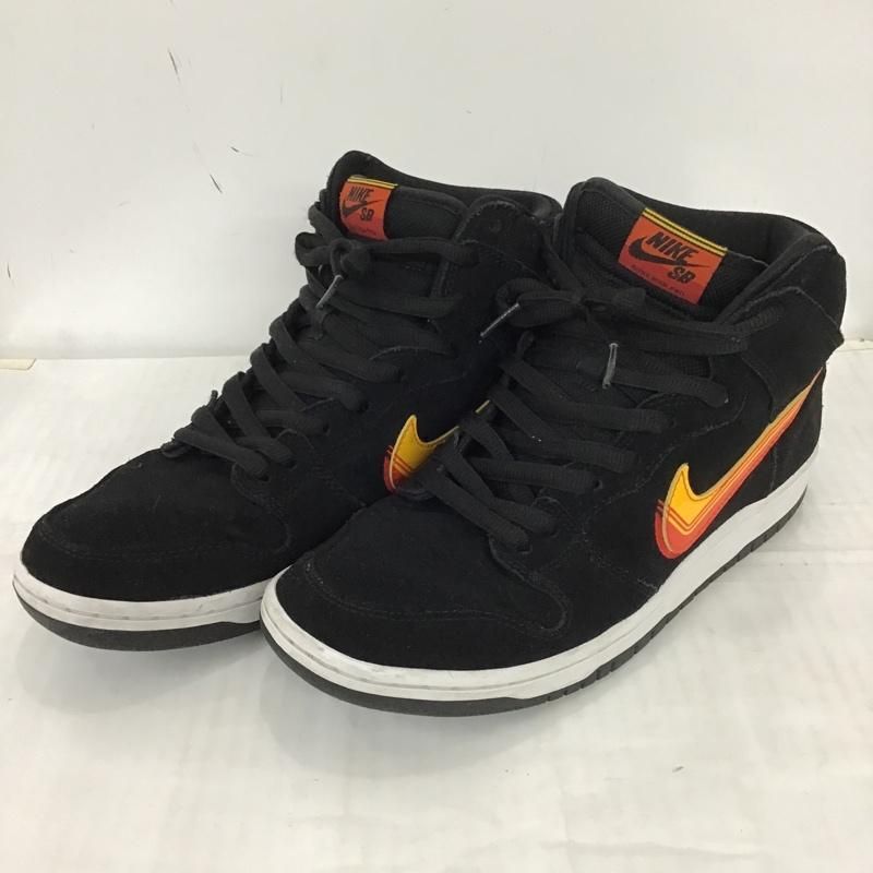 NIKE ナイキ スニーカー BQ6826-003 SB DUNK HIGH PRO 27.5cm - メルカリ