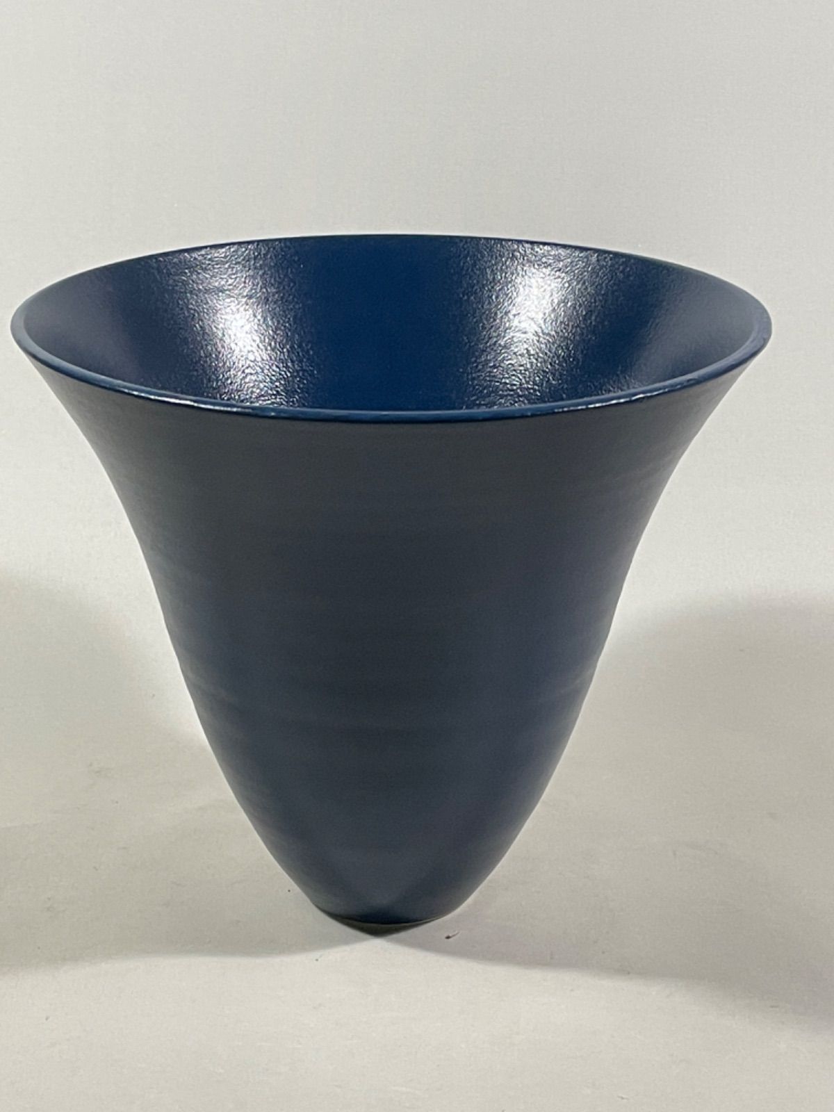 ガラス花器 華道生け花 池坊立花 立花新風体 S115720801 - 花瓶