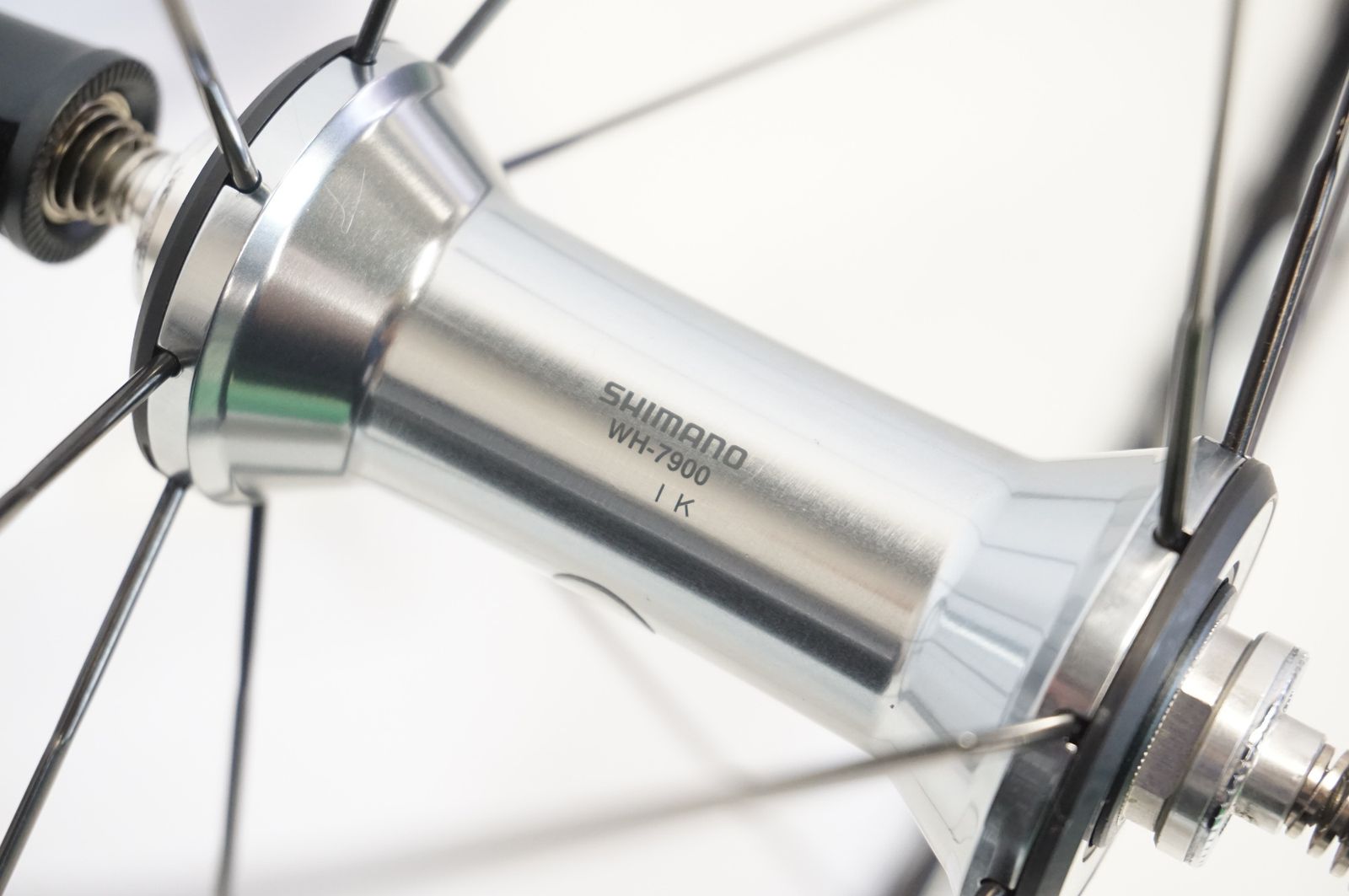 SHIMANO 「シマノ」 DURA-ACE WH-7900-C35-CL SHIMANO10S ホイール