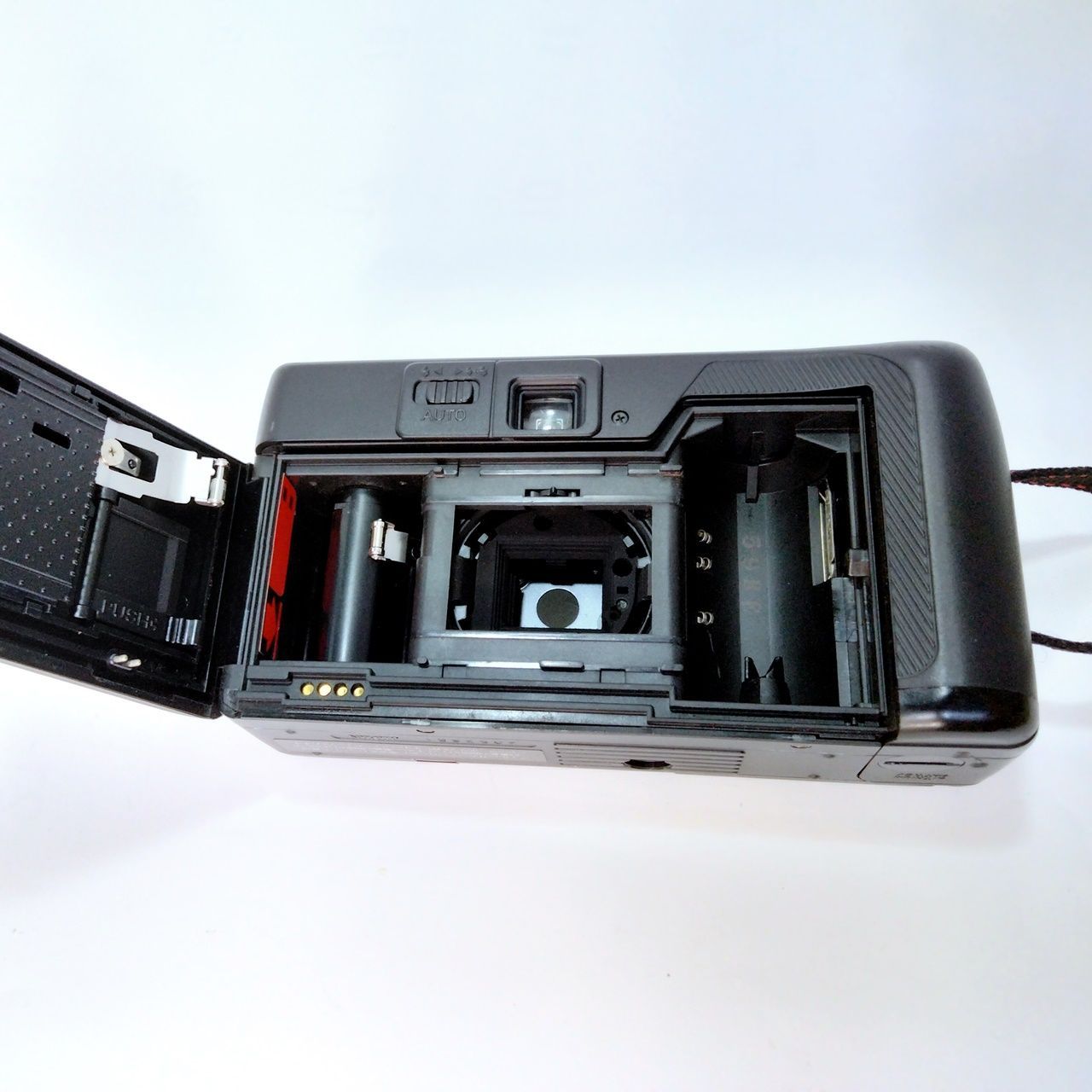 Nikon TW20 ピカイチデュオ 完全動作品】Nikon TW20 AF フィルムカメラ